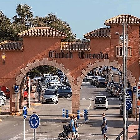 Apartamento Bella Vista Ciudad Quesada Kültér fotó