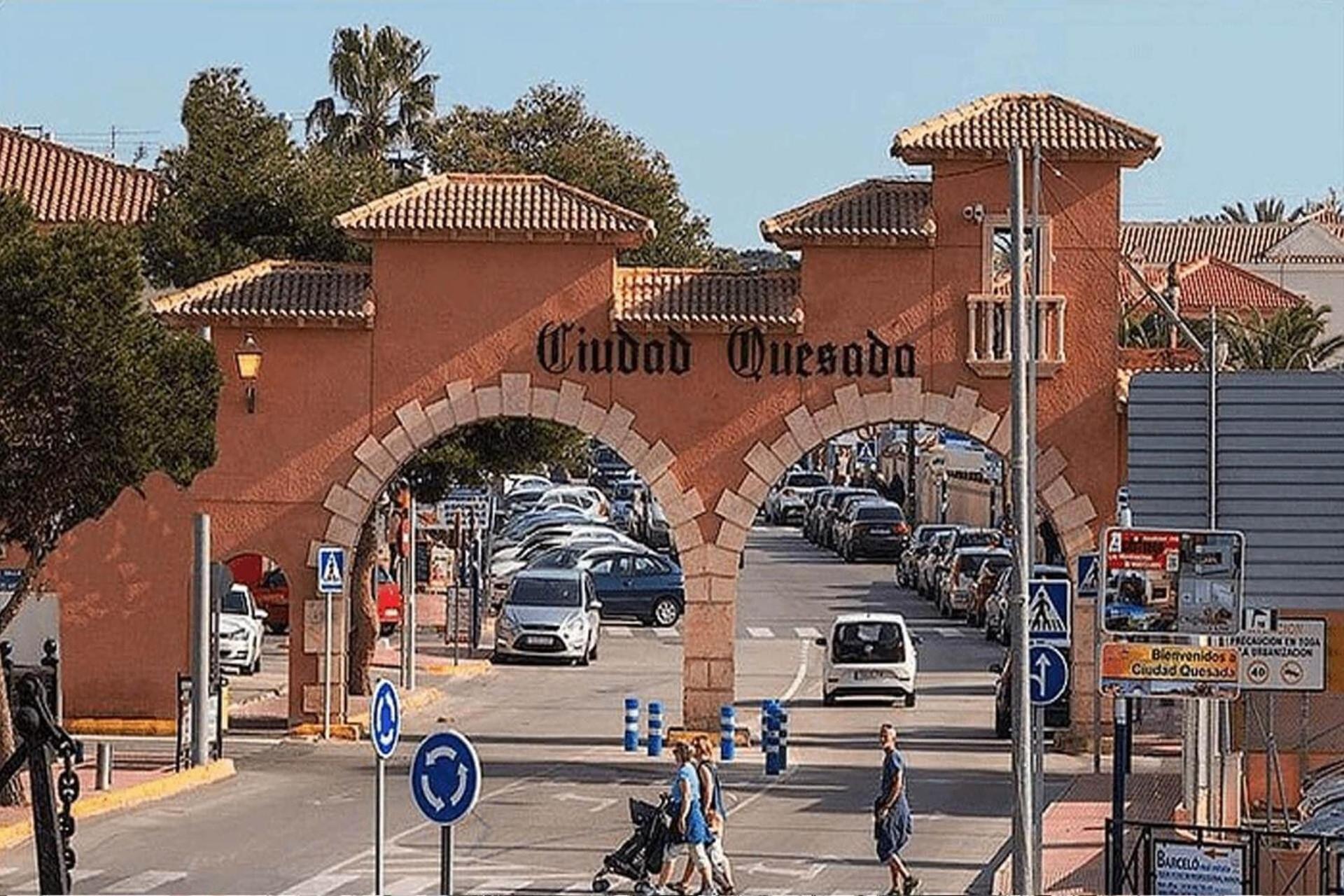 Apartamento Bella Vista Ciudad Quesada Kültér fotó